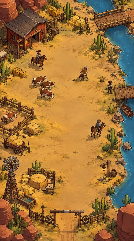 Artwork από το ράντσο του Solo Event